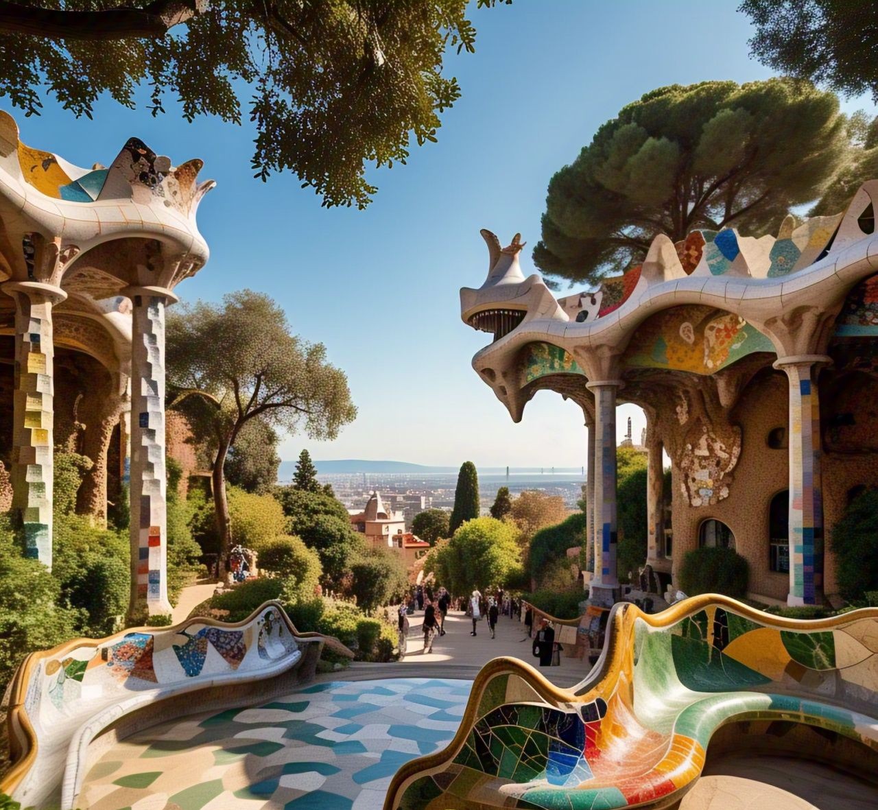 Park Güell